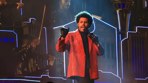 Pepsi Super Bowl LV Halftime Show
