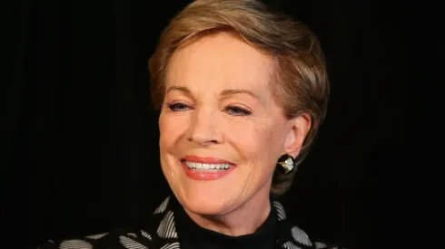 "An Evening With Julie Andrews" Media Call
