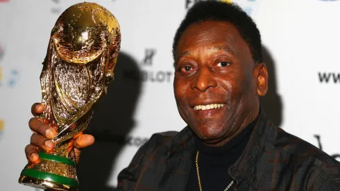 Pelé a Brasil: "No crean que el sueño de la sexta estrella se ha acabado"