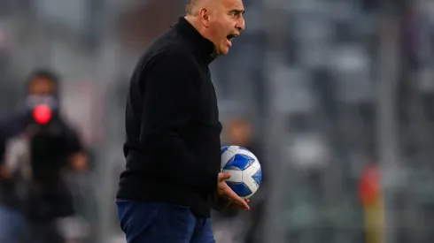 COPA CHILE: Colo Colo vs �ublense
