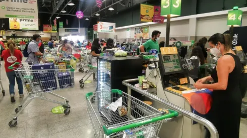 Horario de supermercados en Navidad.
