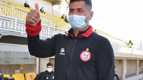 Acuña asumirá como DT luego de pasar por Unión San Felipe
