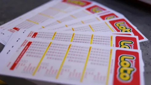 Sorteo de Loto Acumulado con 4.100 millones.
