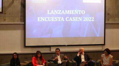 Encuesta Casen 2022
