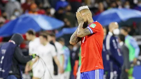 Un negativo 2022 para la selección chilena
