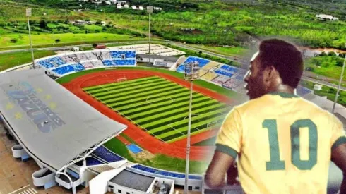 El estadio Nacional de Cabo Verde llevará el nombre de O Rei.
