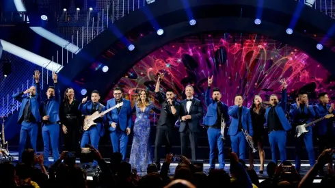 Sexta noche Festival de Vi�a del Mar 2020
