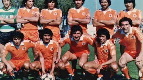 Cobreloa no ha podido emular el gran equipo de los años 80, que disputó dos finales de Copa Libertadores
