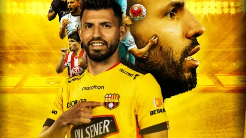 Sergio Aguero formará parte de la Noche Amarilla este 2023
