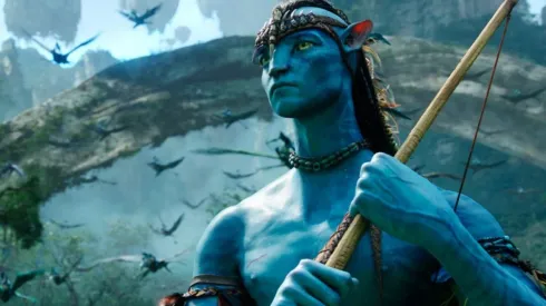 Avatar 2.
