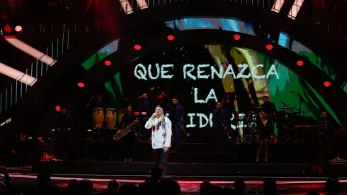 Sexta noche Festival de Vi�a del Mar 2020
