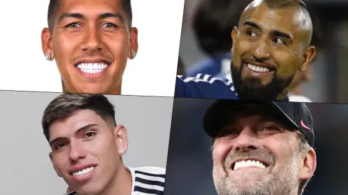 En todo el mundo los jugadores buscan una sonrisa perfecta.
