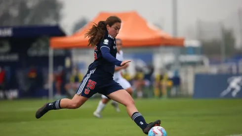 Keefe fue la goleadora del torneo 2022
