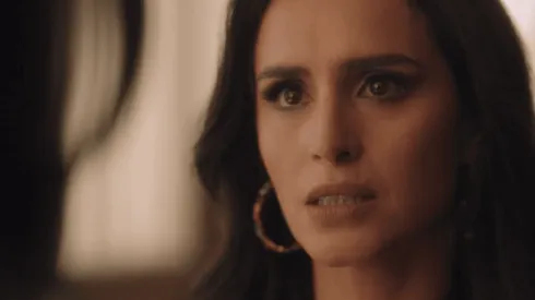 Fernanda Urrejola en Gossip Girl
