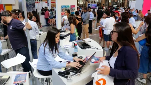 Resultados de postulación a las universidades Admisión 2023.
