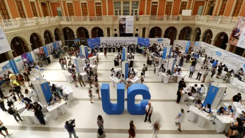 Proceso de Admisión 2023.
