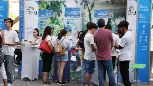 Conoce los resultados de postulación a las universidades.
