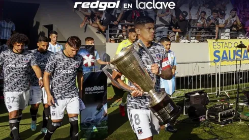 Colo Colo es uno de los protagonistas del mercado de pases del fútbol chileno. Fue parte de los temas de conversación en el programa aniversario de RedGol en La Clave.
