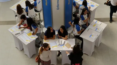 Proceso de Admisión 2023.

