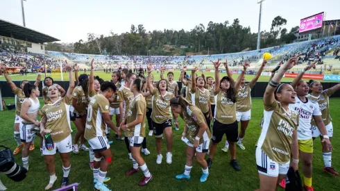 Colo Colo hasta ahora ha renovado a diez jugadoras del plantel campeón
