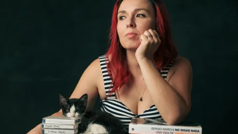 Johanna Watson lanzará su libro el próximo 1 de febrero
