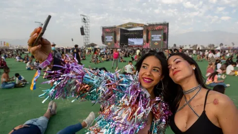 Lollapalooza Chile: 20 de Marzo 2022
