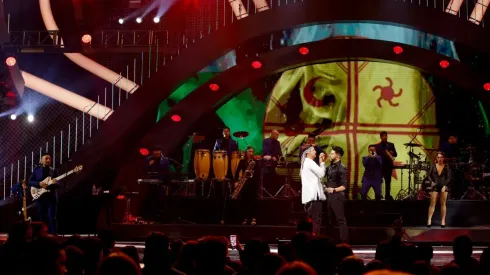 Sexta noche Festival de Vi�a del Mar 2020
