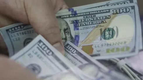 Precio del dólar hoy.
