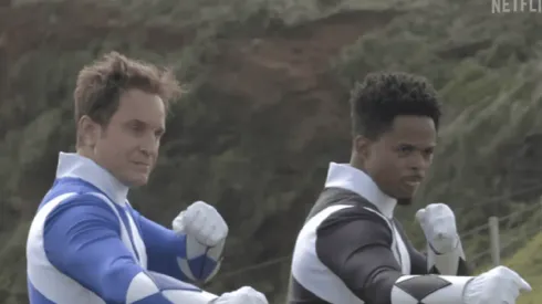 Los Power Rangers originales regresan a la pantalla
