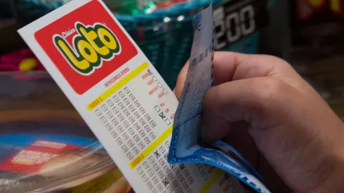 Sorteo del loto 31 de enero.
