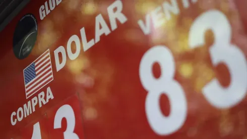 Precio del dólar hoy.
