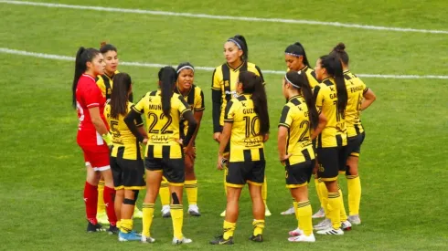 El club aurinegro debe sueldos desde noviembre del año pasado
