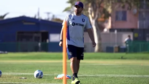 La U comenzó su pretemporada este martes
