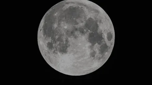 ¡Sácale una foto a la Luna!
