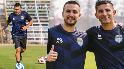 Cristóbal Jorquera es el último refuerzo de Magallanes
