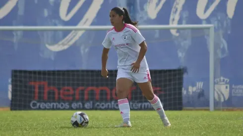 Karen Araya ha anotado tres goles y suma dos asistencias en la temporada
