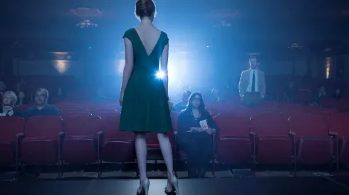 La La Land.
