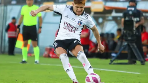 Leonardo Gil podría regresar en Colo Colo.
