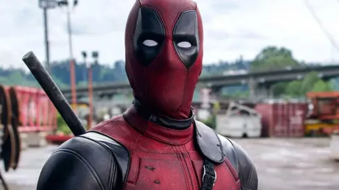Deadpool.

