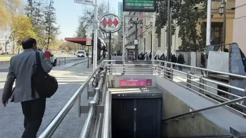 Conoce los detalles del horario de Metro de Santiago.
