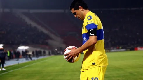 Juan Román Riquelme analiza realizar su partido de despedida en el presente año.
