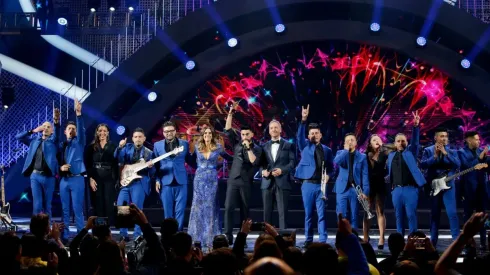 Sexta noche Festival de Vi�a del Mar 2020
