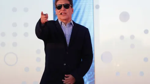 Julio César Rodríguez.
