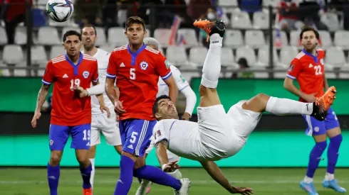 El oscuro presente del fútbol chileno
