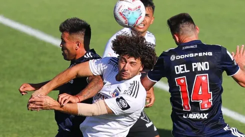 La posibilidad de Magallanes que puede dejar a Maxi Falcón fuera del Superclásico contra la U.
