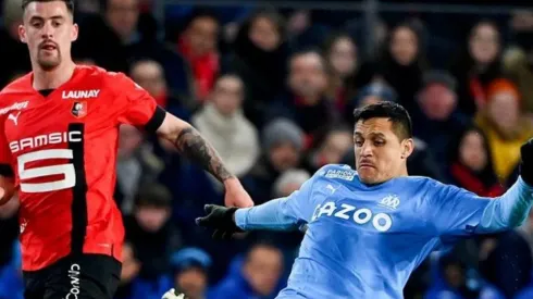 El Marsella de Alexis Sánchez consigue un valioso triunfo
