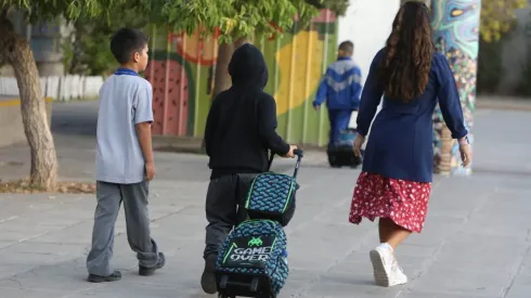 Año escolar 2023.
