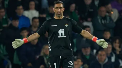 Claudio Bravo fue figura en la igualdad sin goles ante el Real Madrid

