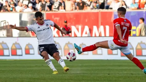 Colo Colo trepó en la cima de la tabla tras vencer a Magallanes
