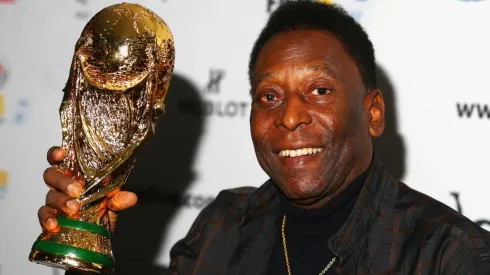 Los detalles del testamento de Pelé se revelaron este miércoles
